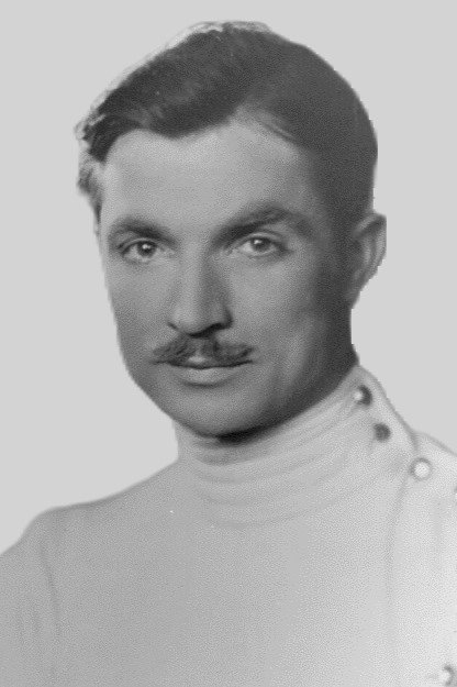 Ralph Faulkner as President Woodrow Wilson in Why America Will Win