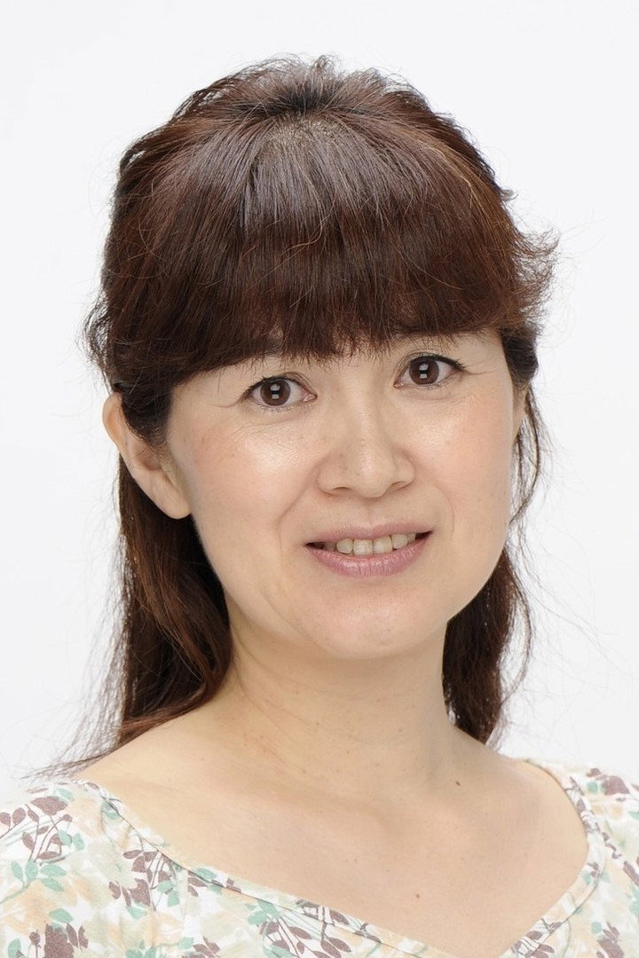 相沢恵子 as Ray's Mother (voice) in スチームボーイ