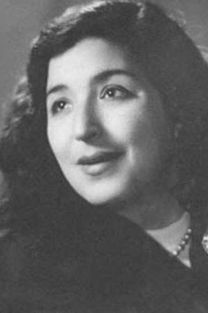 Aziza Amir as فرحانة/فيفي in The Apple Seller