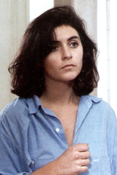 Laurentina Guidotti as Anita in Taxi Monamour