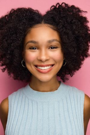 Asia Harmony as Bree in Rock the Boat