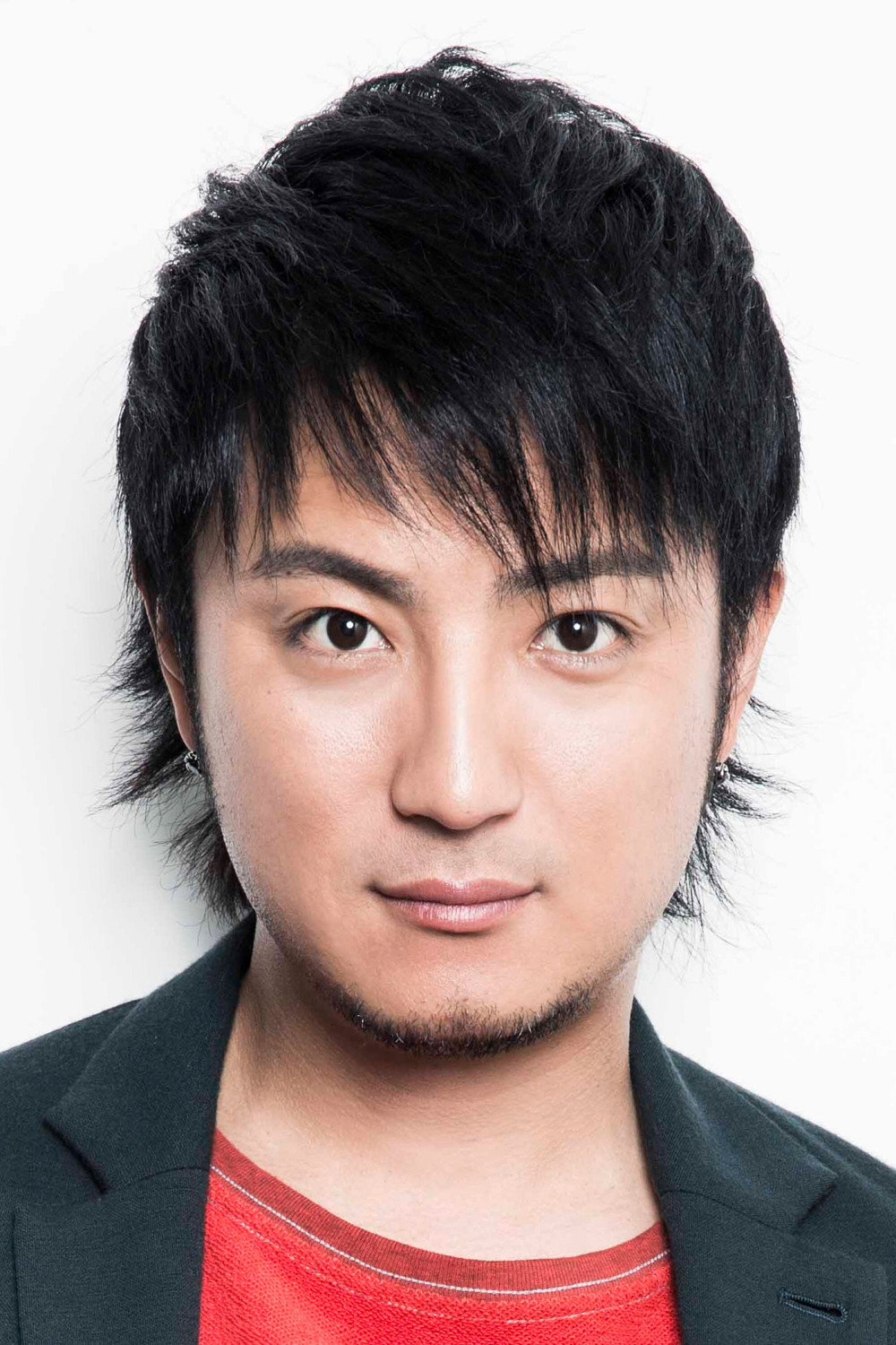 上地雄輔 as Kaji Shinkuro in Good Man Nagaya