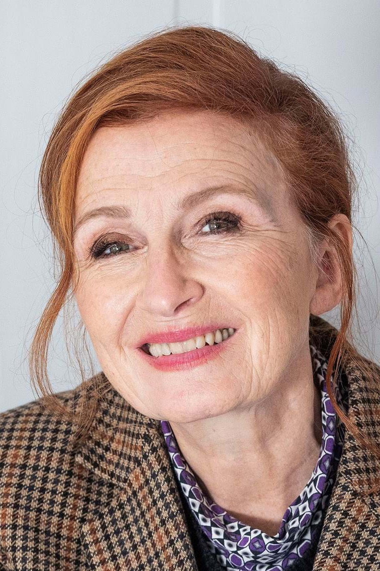 Bodil Jørgensen as Bodil in Strisser på Samsø