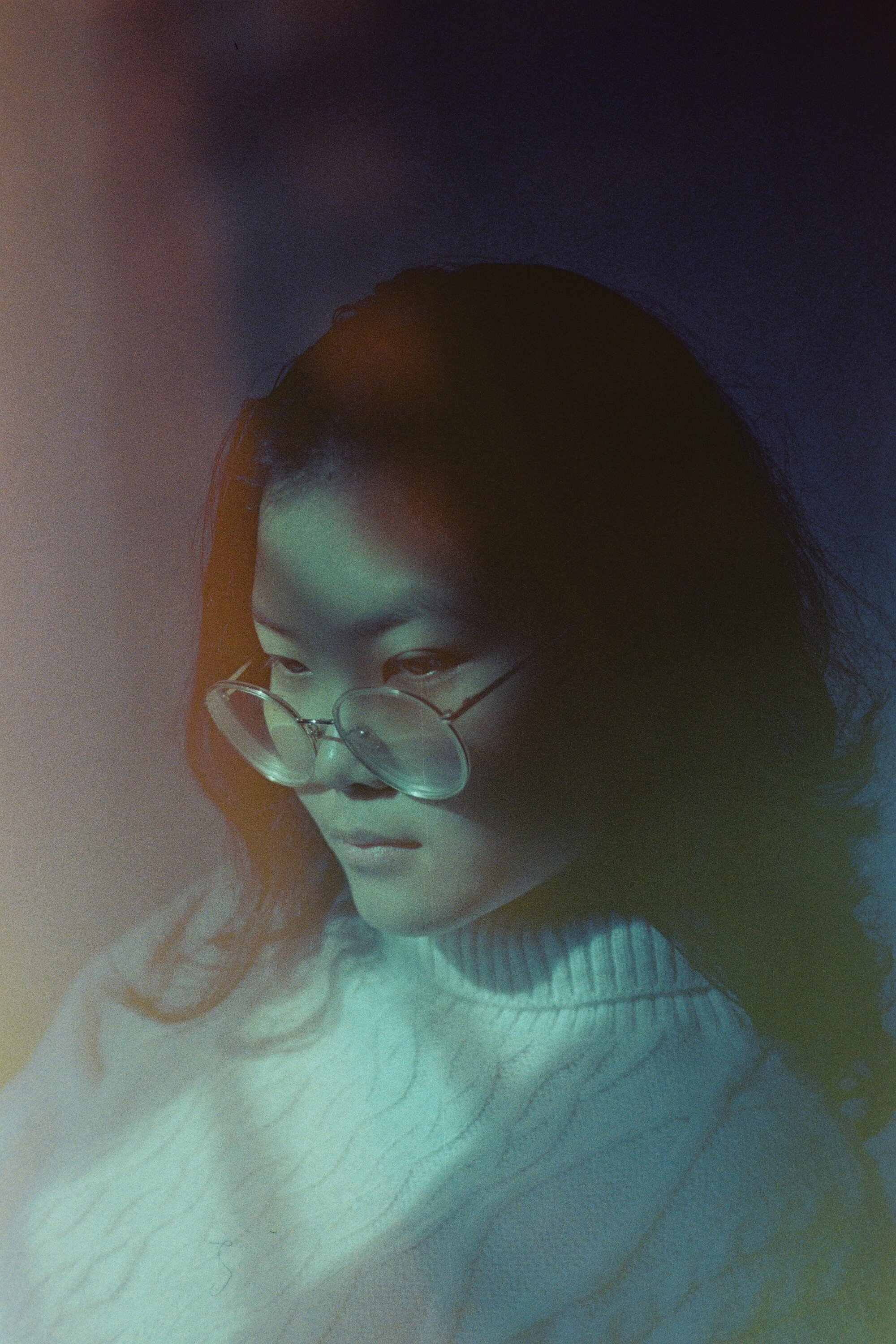 Samantha Chan as Herself in The 46th Moon
