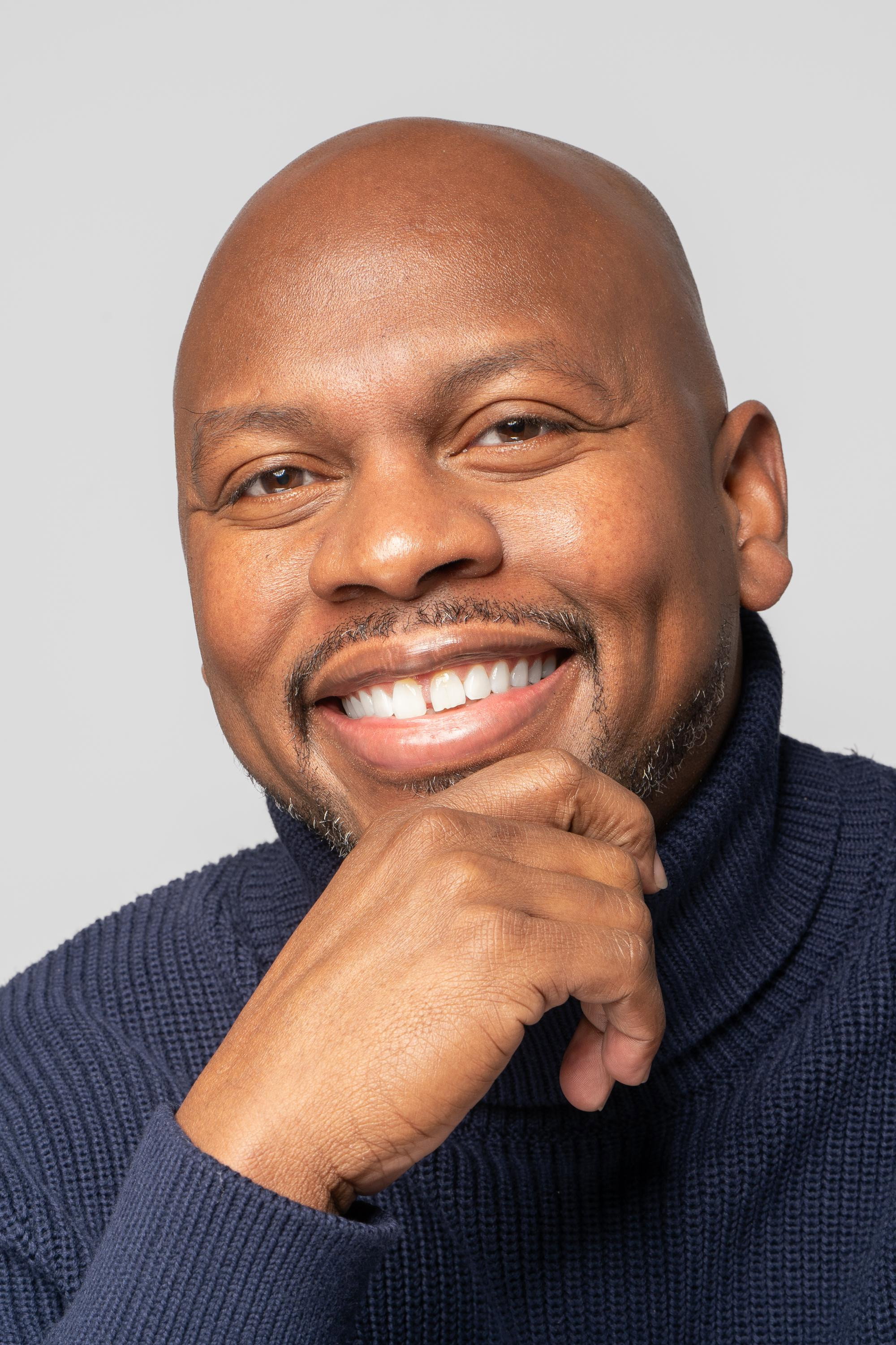 Gary Scales as Bodyguard in Destiny: A Love Story Gone Wrong