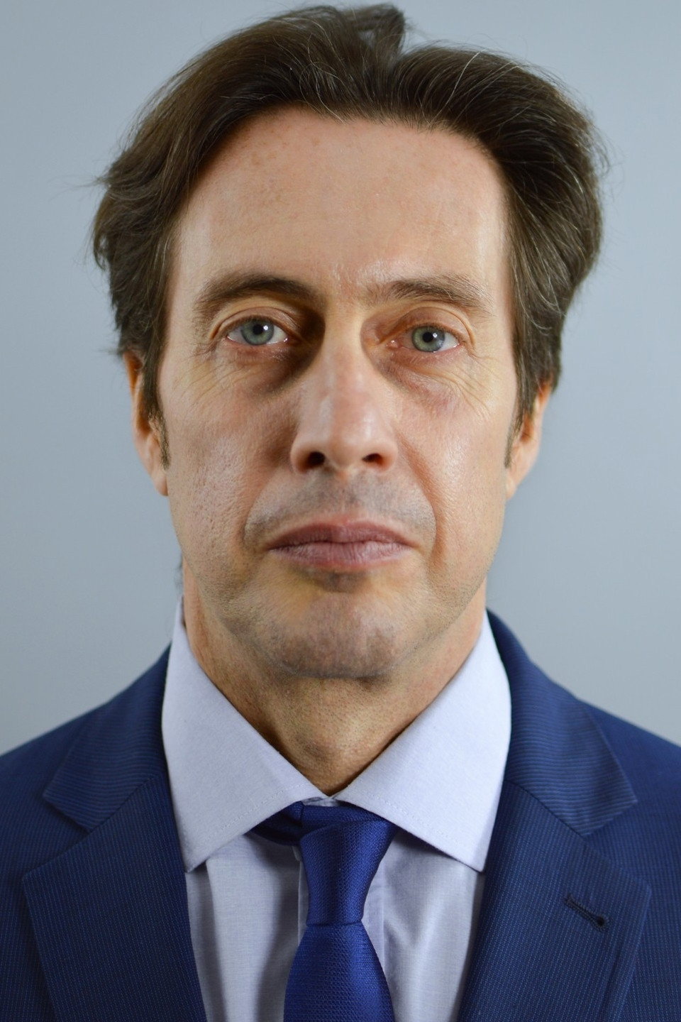 David Benhamou as Aaron in Je m'abandonne à toi