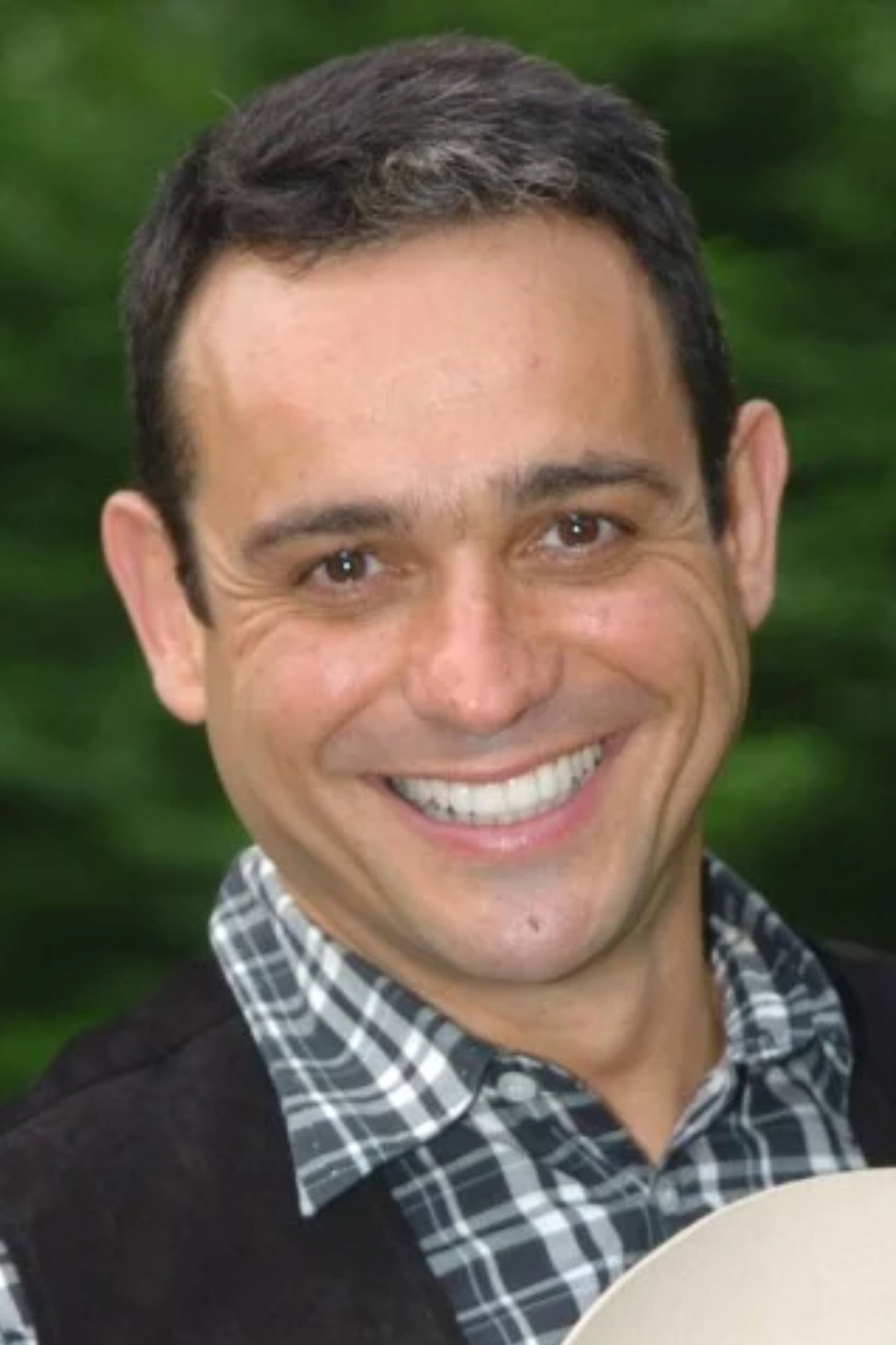 Hugo Gross as Daniel in Tereza Batista