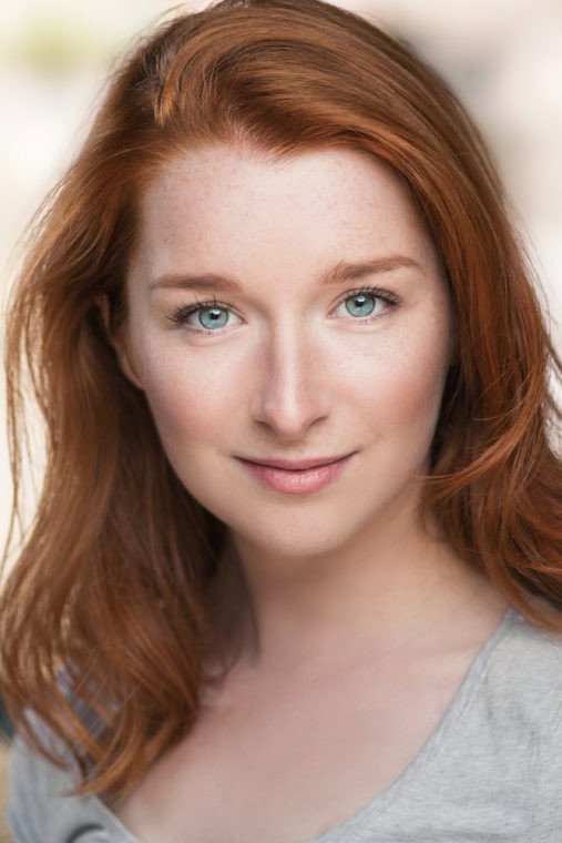 Antonia Tootill as Miss Direction in Magic Ian’s Apprentice