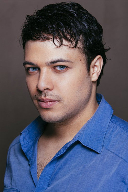 Kit Lang as Elliott in Night of Violence