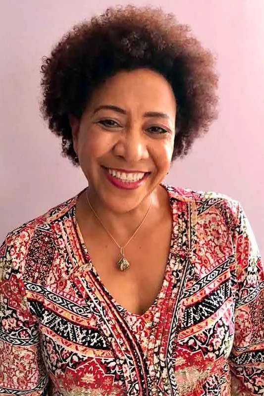 Bárbara Perea as Irma in Defying Destiny