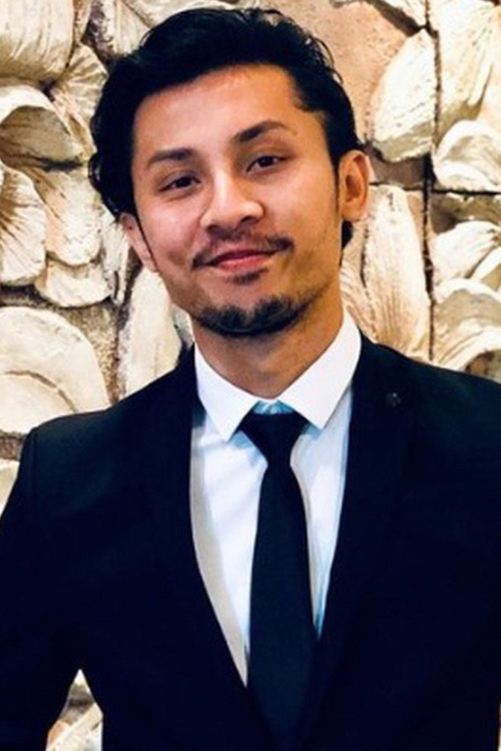 Luqman Hafidz as Saduri in Sembil9n