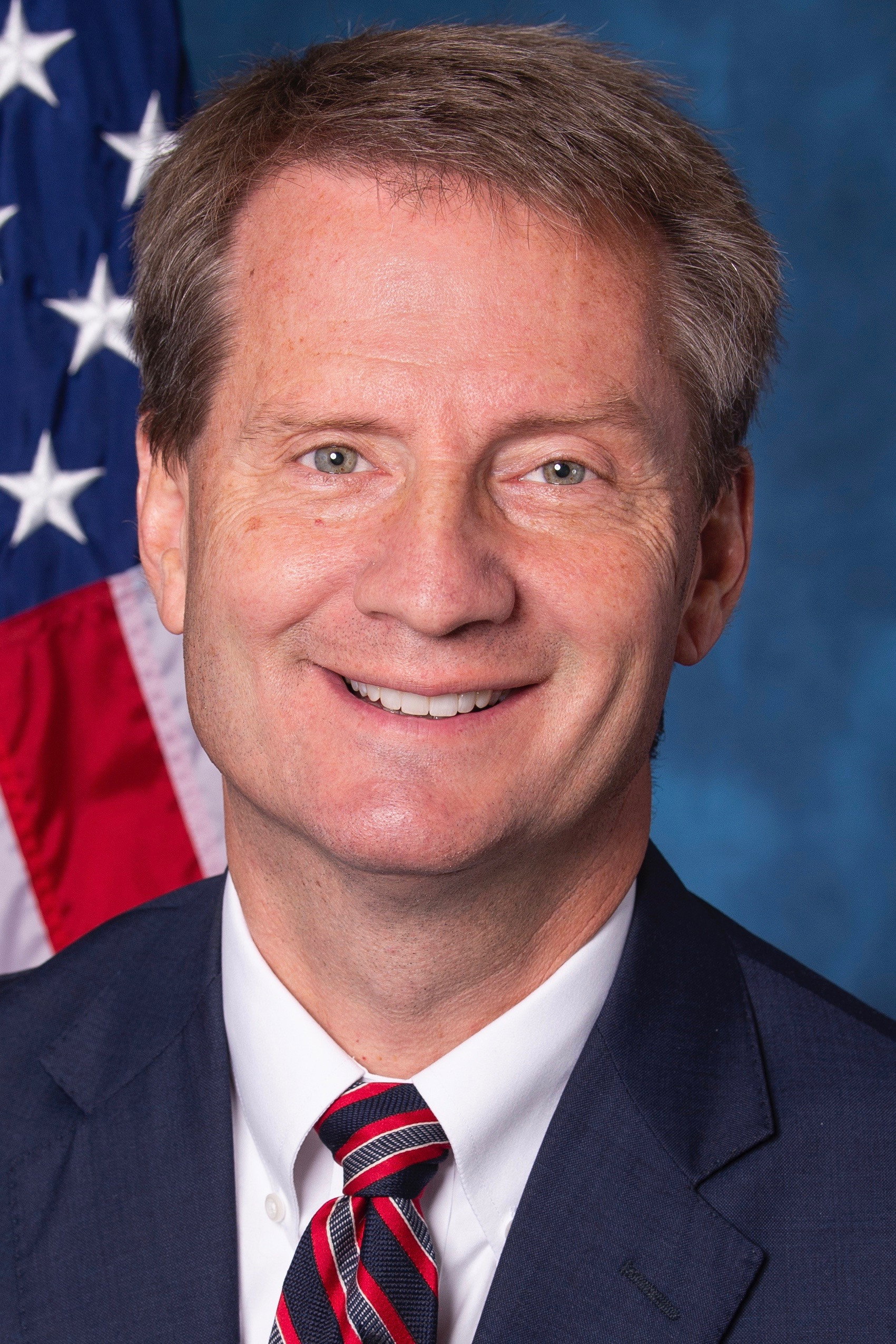 Tim Burchett as Self - Member of the U. S. House of Representatives in The Program