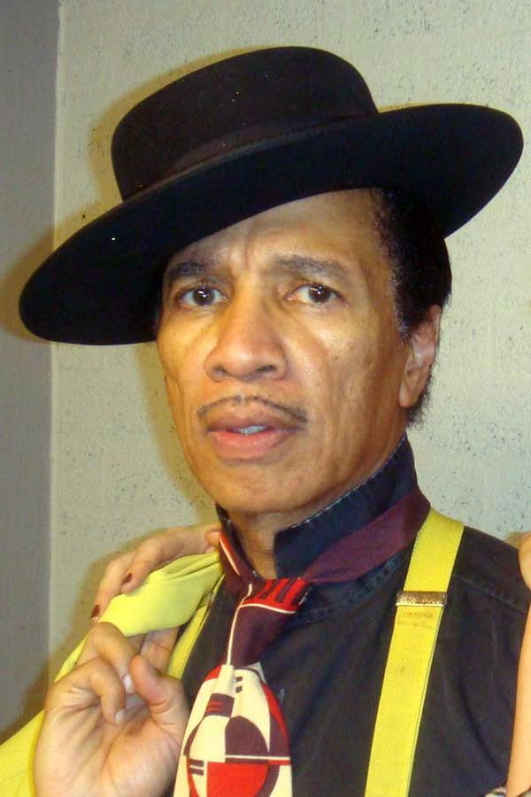 Kid Creole as Self in Bad Girls