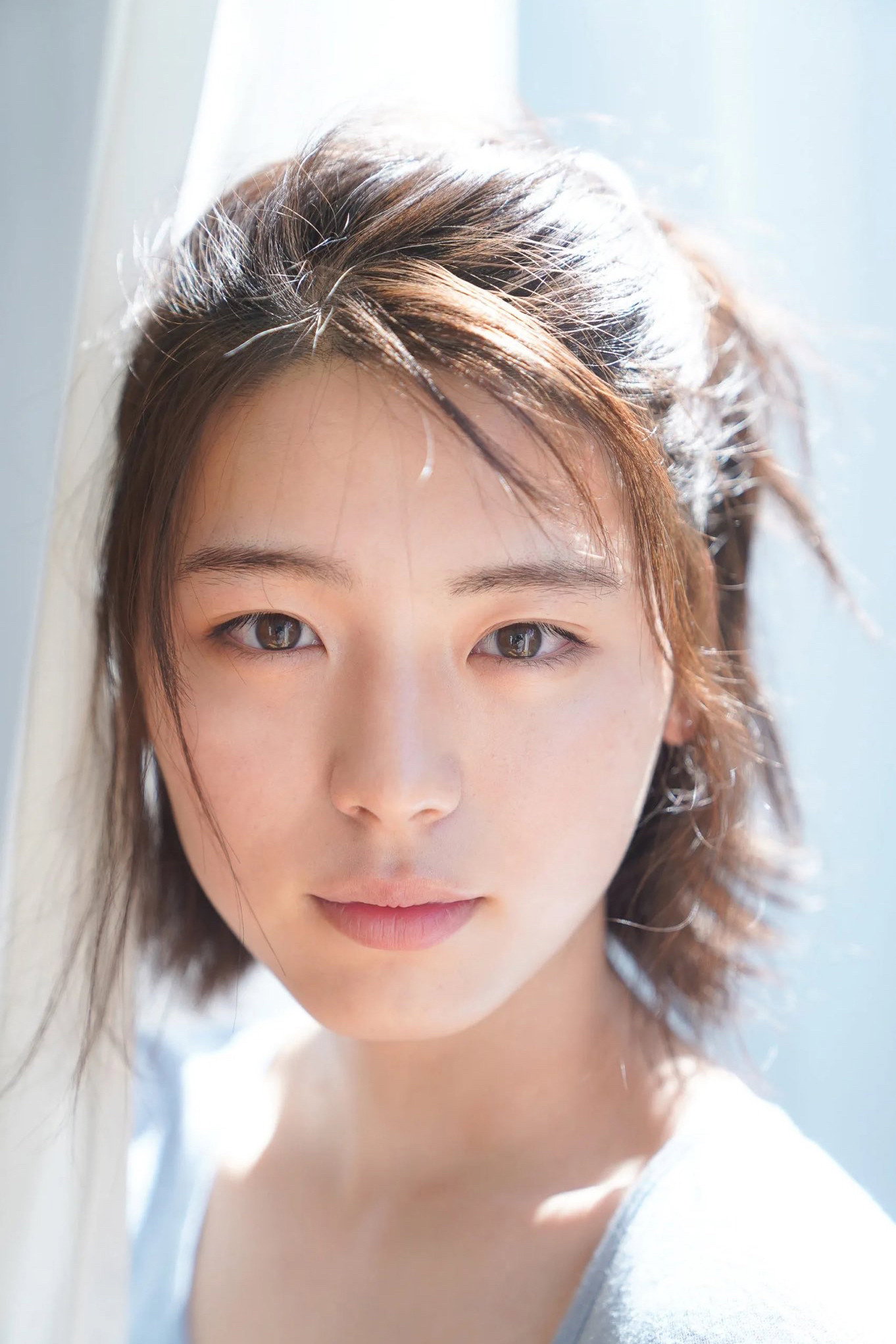井手上漠 as Kagami Meguru / Kagami Madoka in The End Of The World With You