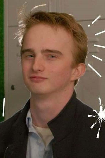 Sean Todd as Beaver in Ruby Red Pony