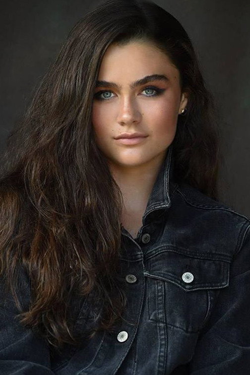 Lola Flanery as Alice Rutter in Lavender