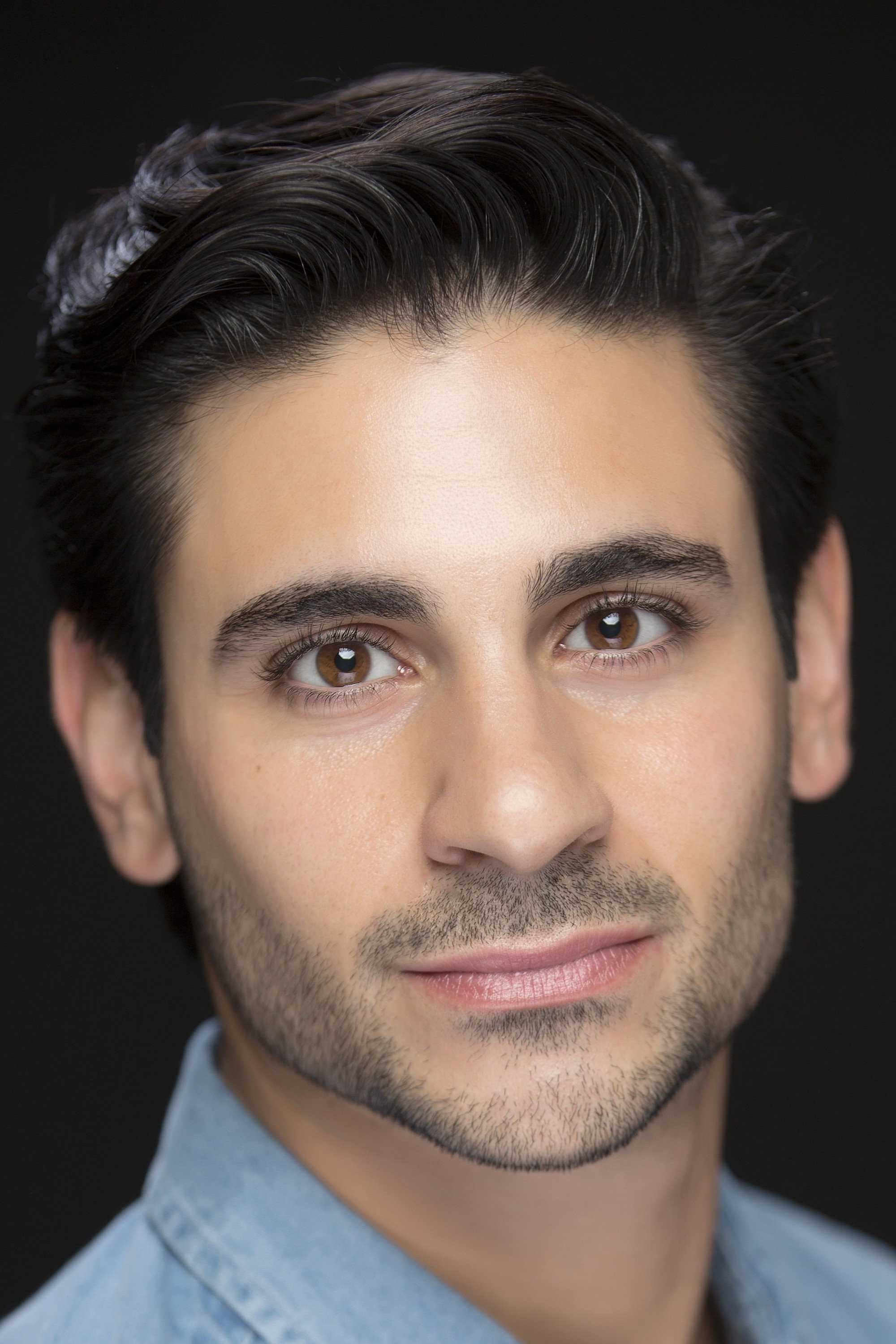 Garen Boyajian as Jamal in Three Veils