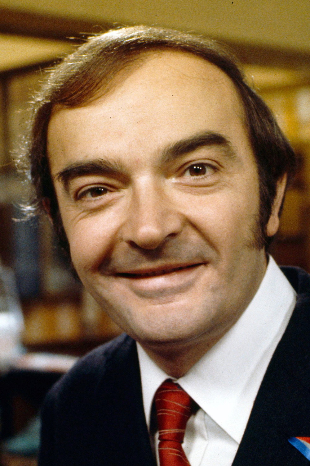 André Maranne as French Ambassador in Rise and Fall of Idi Amin