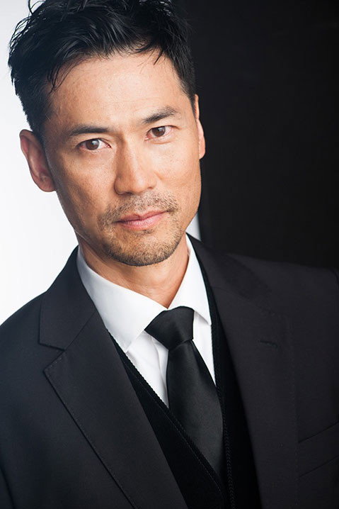 Jimmy Taenaka as Bingo in Kung Fu Killer
