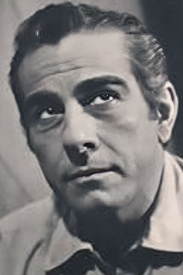Juan Carlos Lamas as Mánager in Destino para dos