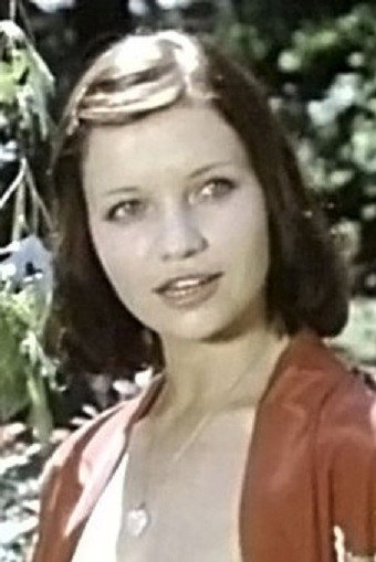 Béatrice Harnois as Candy in Candice Candy