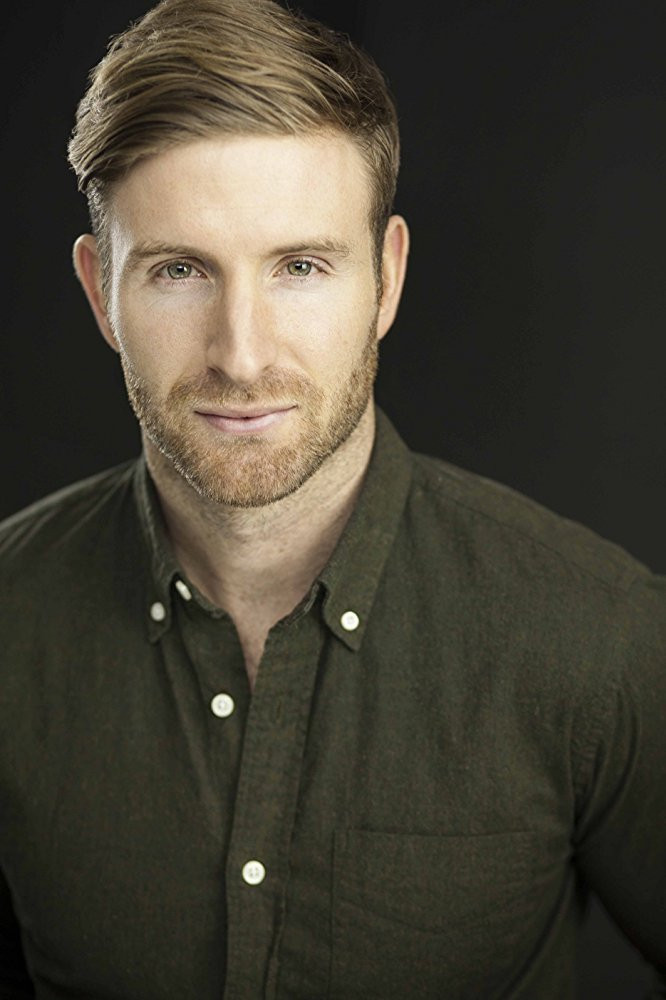 Ryan S Williams as Peter Jones in My Baby Is Gone!