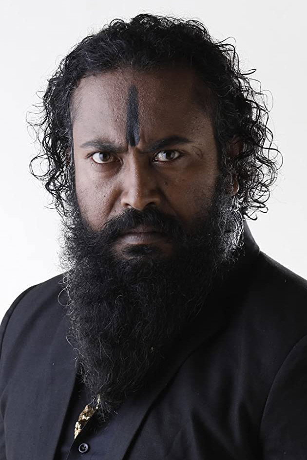 Ramachandra Raju as Rudra Raja Mannar in Salaar: Part 1 - Ceasefire
