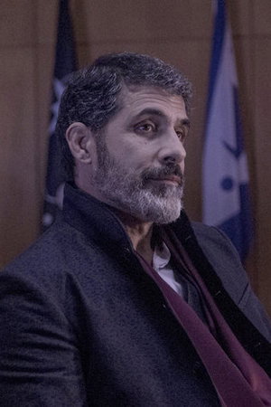 Jeff Seymour as Radiologist in The Dark Hours