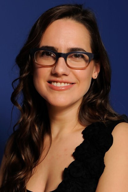 Jennifer Prediger as Mom in Frances Ferguson