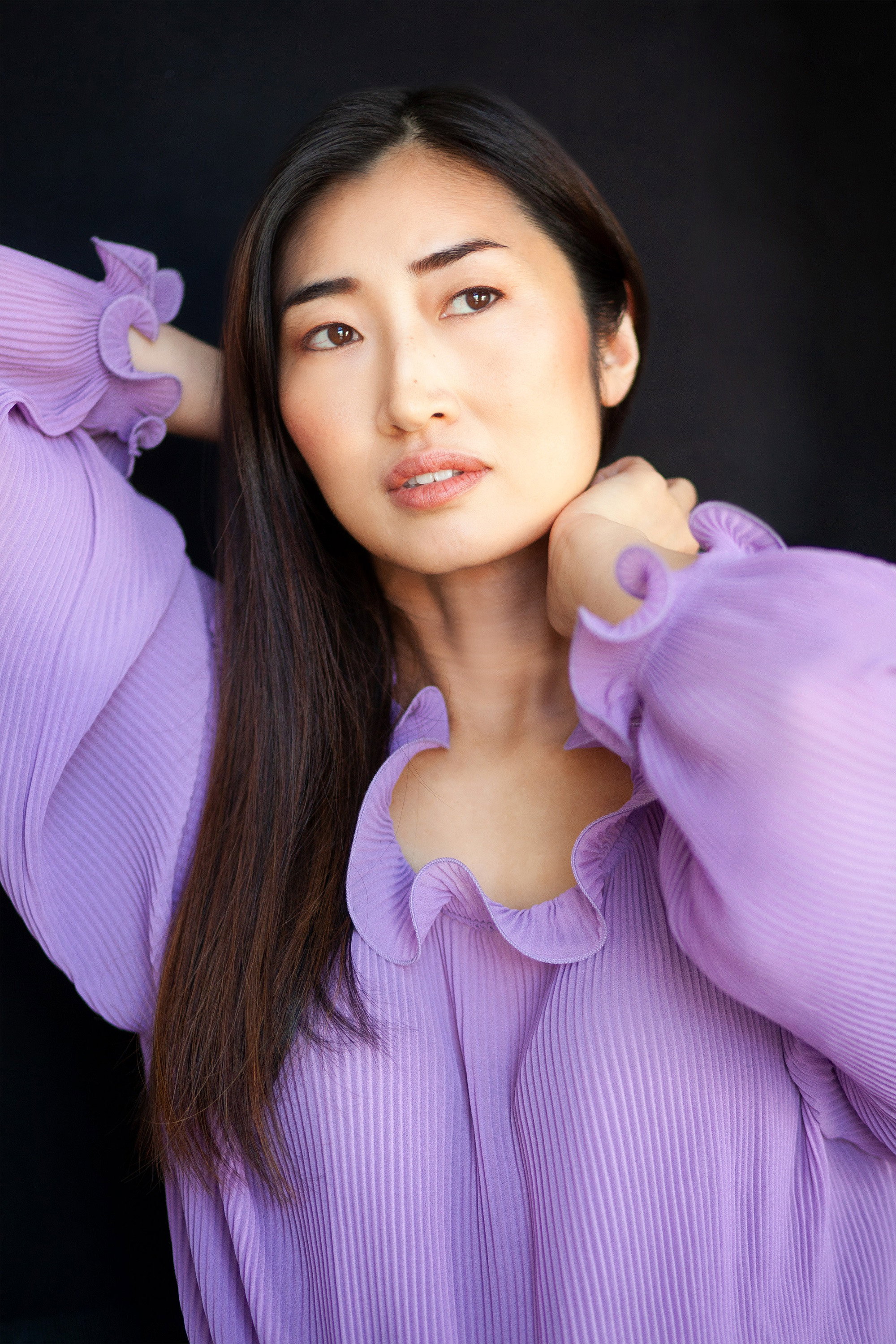 Yuki Morita as Haruka in Cafe Racer