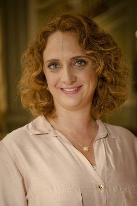 Letícia Isnard as Mãe de Beto in Turbulência