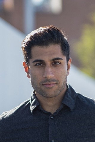 Pardeep Sooch as Mike in Dream Wedding