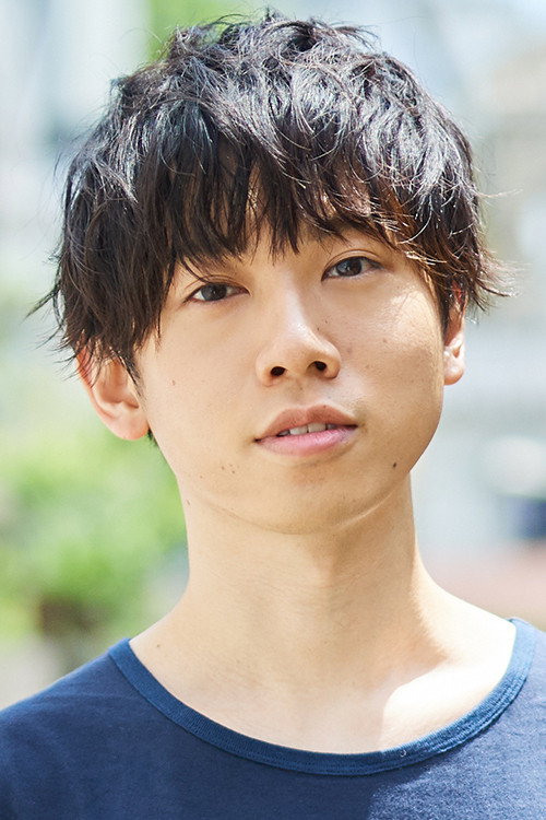 梶原岳人 as Shinra Kusakabe (voice) in Fire Force