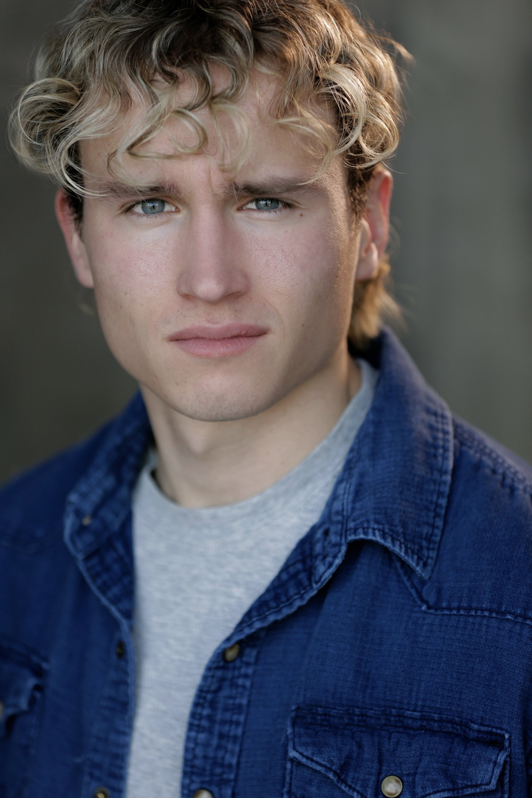Gavin Alton-James Bailey as Micah in Read The Room