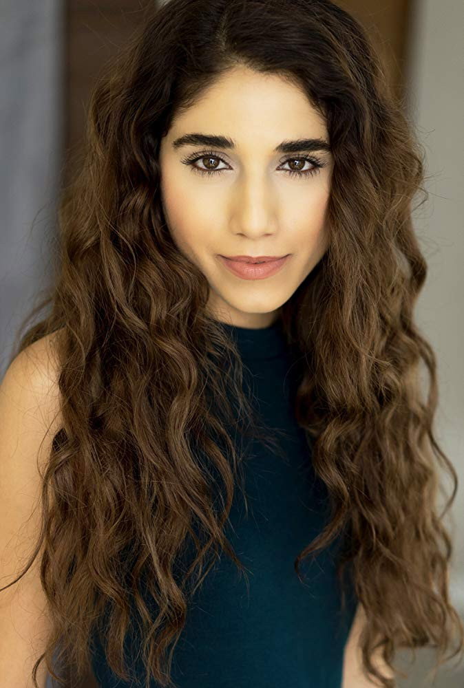Noor Razooky as Regan Paine in Graduation Afternoon