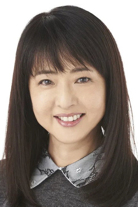美保純 as Kiriko Hayakawa in After the Rains and Dreams