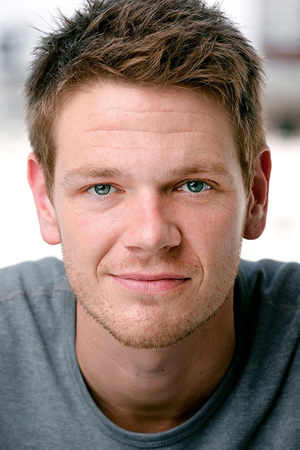 Jon Beavers as Sgt. Eric Bourquin in The Long Road Home