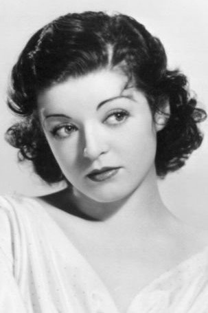 Joan Gale as Flora Taylor in Blind Date