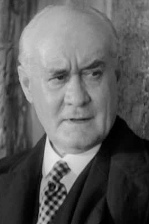 C. V. France as Father Villon in If I Were King