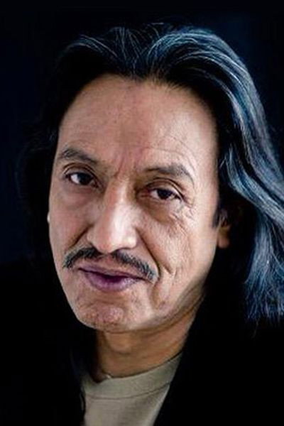 Antonio Monroy as Macario in Adriela
