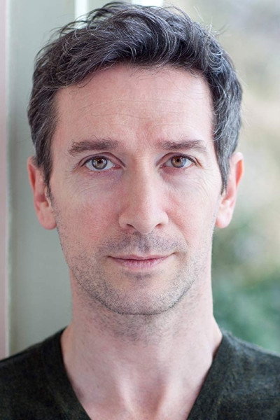 Tristan Sturrock as Harvey in Doc Martin