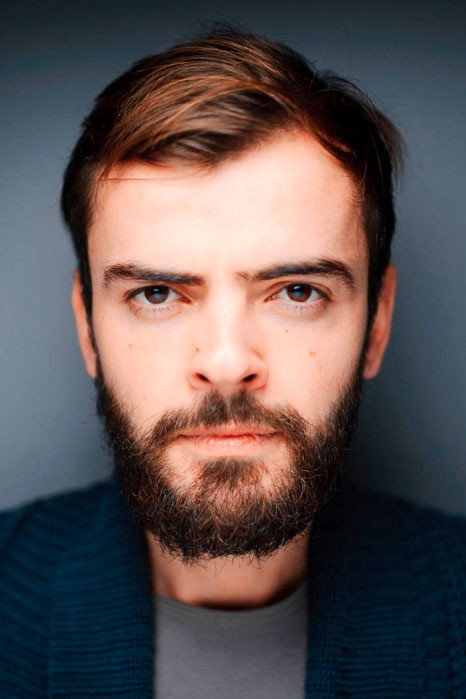 Антон Лапенко as Sasha in Hot!
