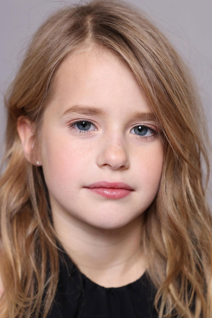 Rose Decker as Child in Audrey's Children