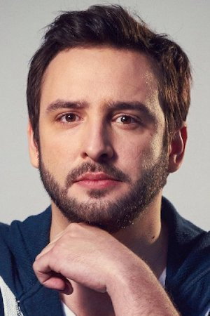 Julien Pestel as David in Preview