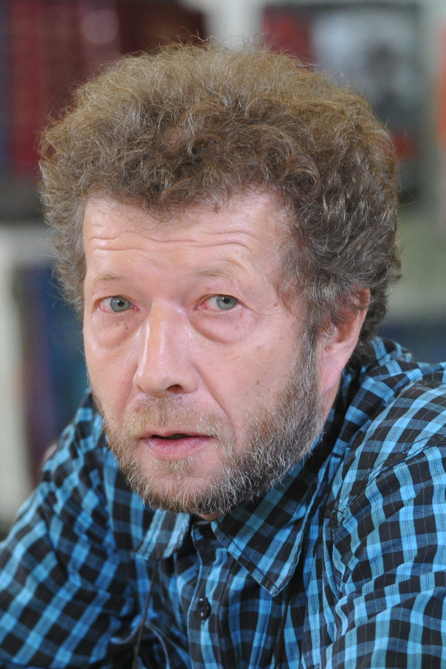 Андрей Усачёв as self in This Is Edik