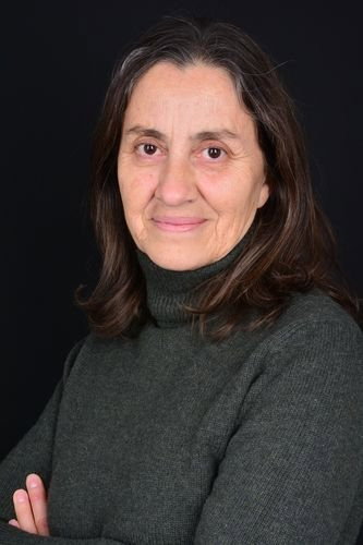 Fatma Nilgün İslamoğlu as Medium in Three Letters 3: Black Magic