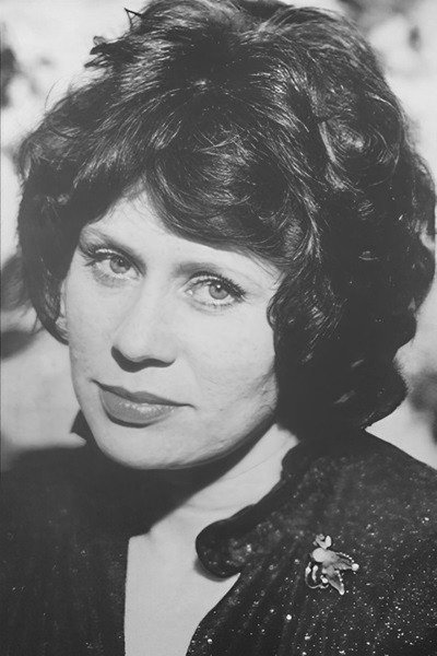 Людмила Лобза as Kozak's wife in Imitator