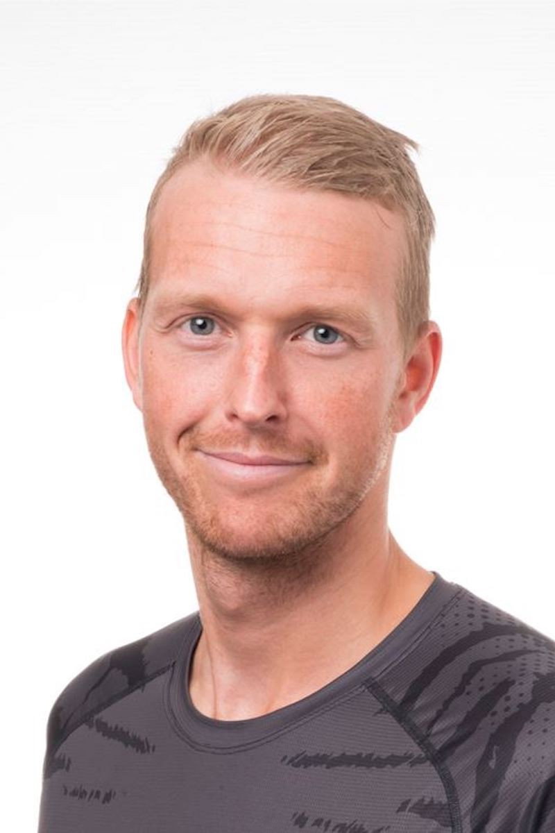 Hans Kristian Stadheim as himself - coach in The Olympic Draum