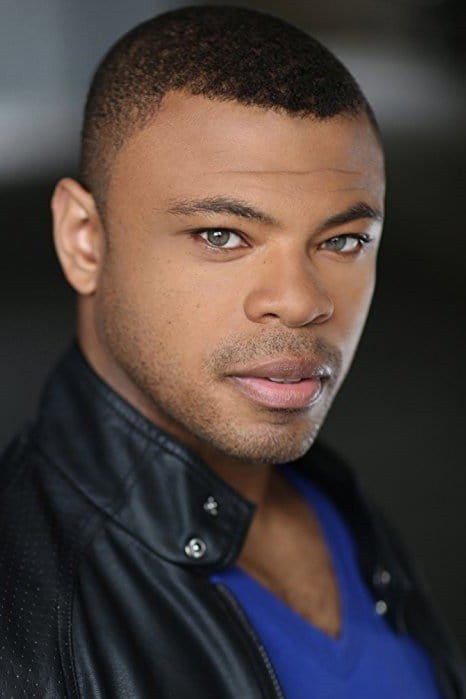 Donald Sales as Det. Rousch in Lockbox