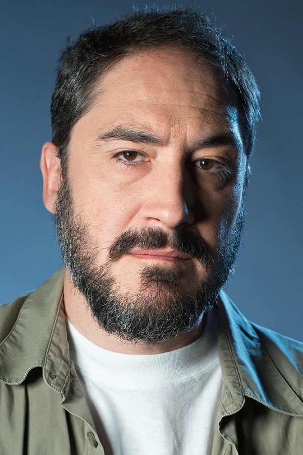 Alfonso Lara as Demócrata in Prison 77